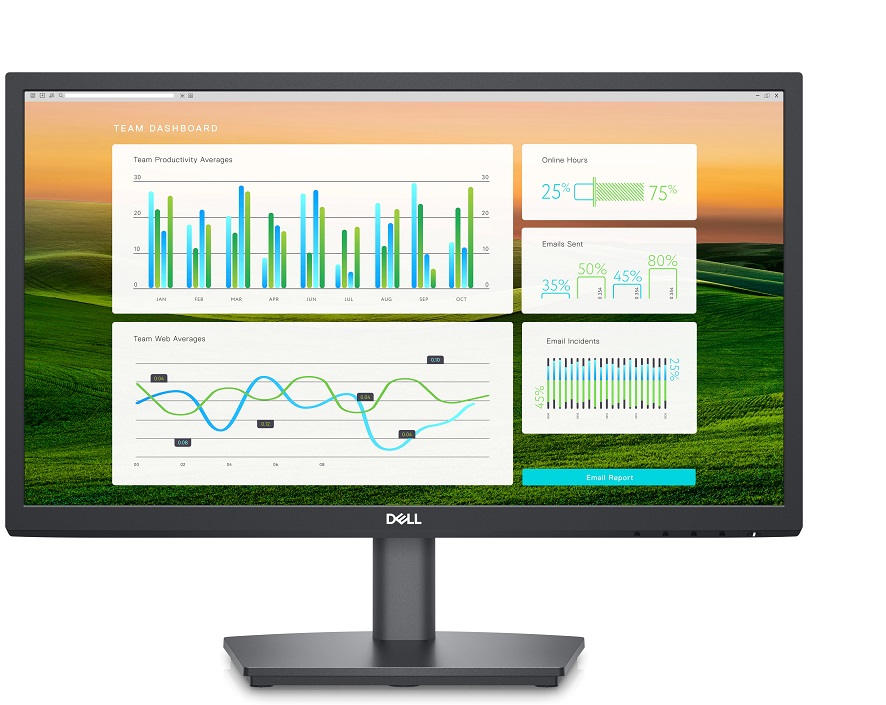 Monitor para videoconferencias Dell UltraSharp 81,28 cm (32