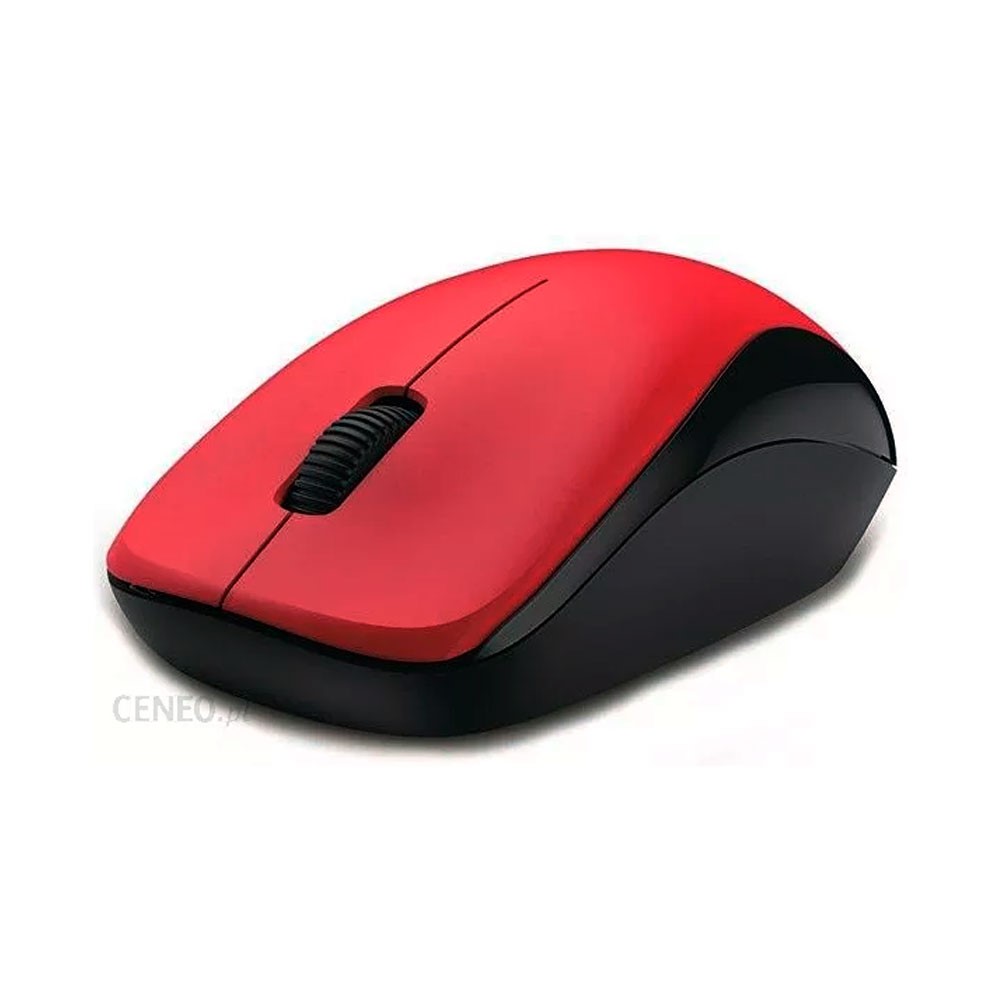 Mouse-Inalambrico-GENIUS-2.4-GHz-BlueEye-COLOR-Rojo