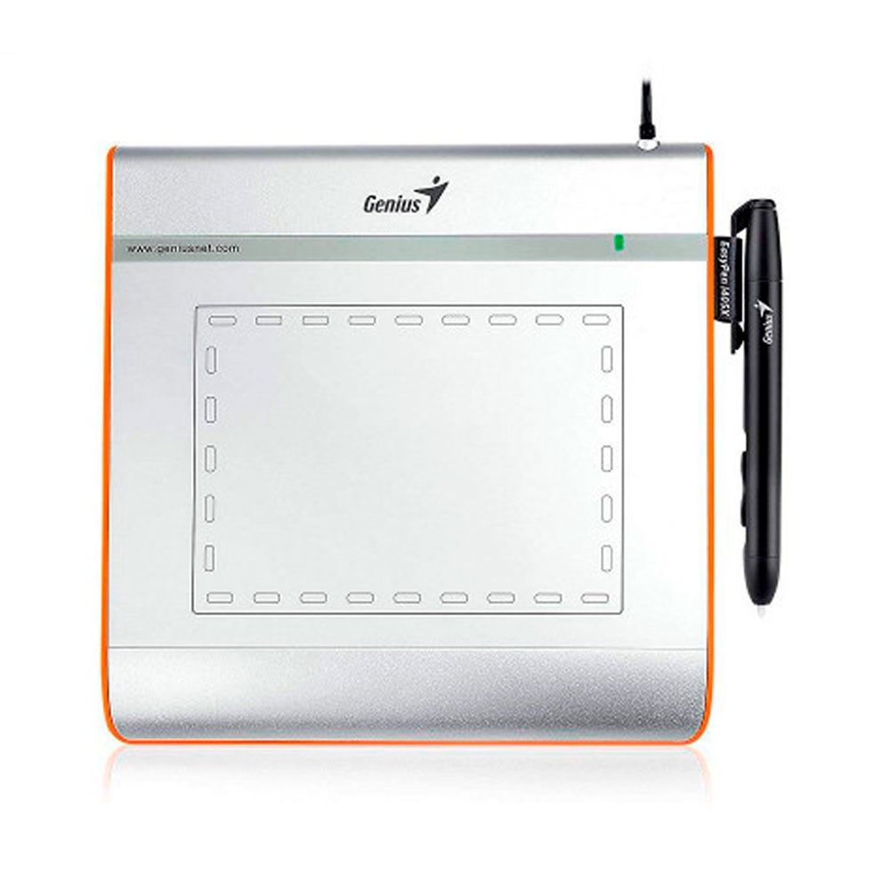 Tabla-Digitalizadora-GENIUS-Easypen-l405x-COLOR-Plateado