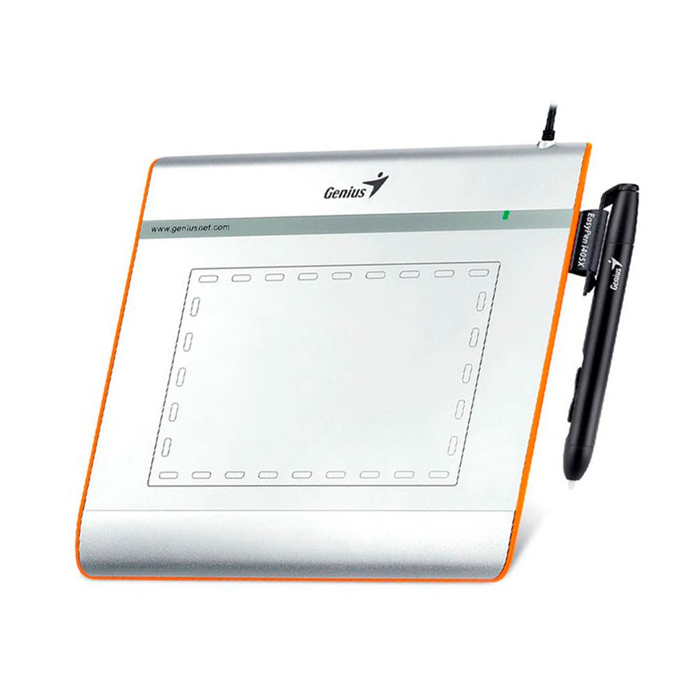 Tabla-Digitalizadora-GENIUS-Easypen-l405x-COLOR-Plateado
