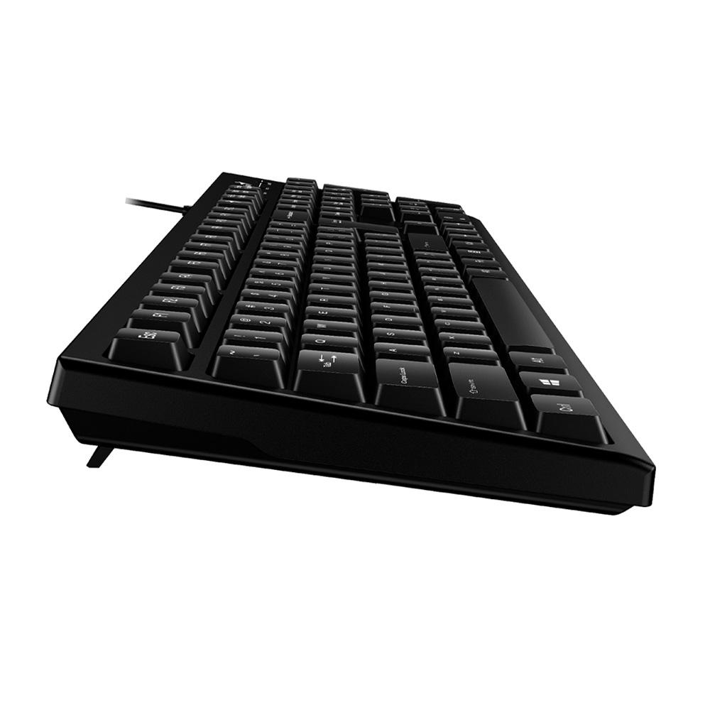 Teclado-GENIUS-Smart-KB-100-USB-Alambrico-COLOR-Negro