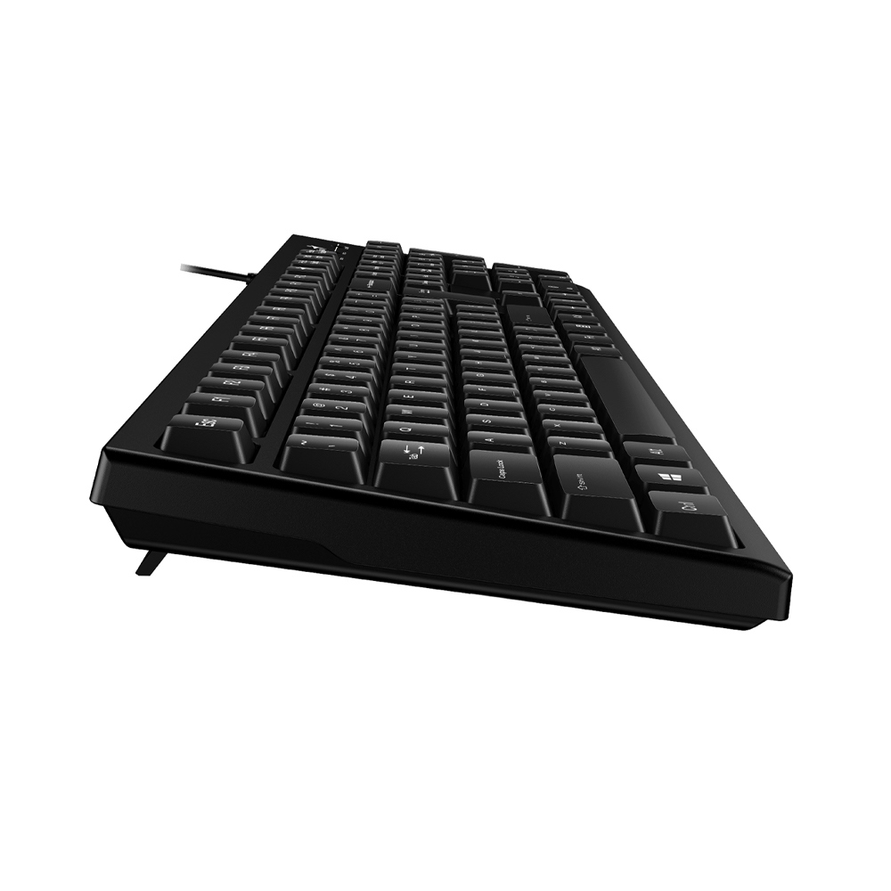 Teclado-GENIUS-Smart-KB-100-USB-Alambrico-COLOR-Negro