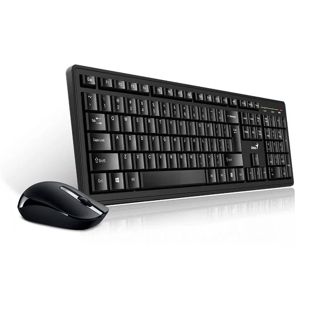 Combo-teclado-mouse-Genius-KM-8101-inalambrico
