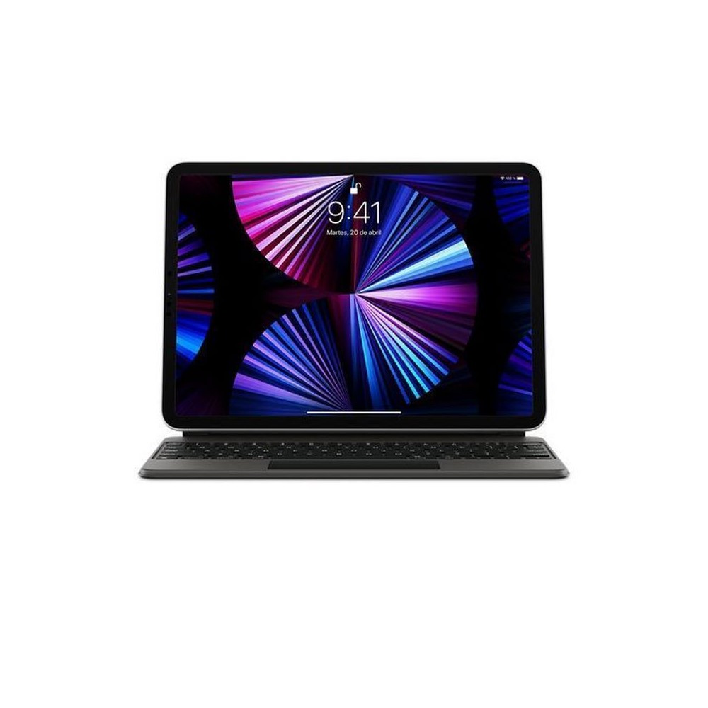 Tecaldo-APPLE-Magic-Keyboard-para-el-iPad-Pro-de-11-pulgadas-3.a-generacion-y-iPad-Air-4.a-generacion-Negro