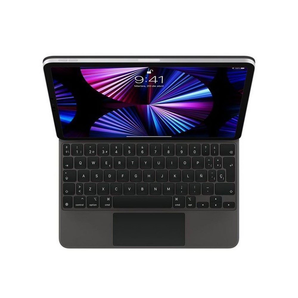 Tecaldo-APPLE-Magic-Keyboard-para-el-iPad-Pro-de-11-pulgadas-3.a-generacion-y-iPad-Air-4.a-generacion-Negro