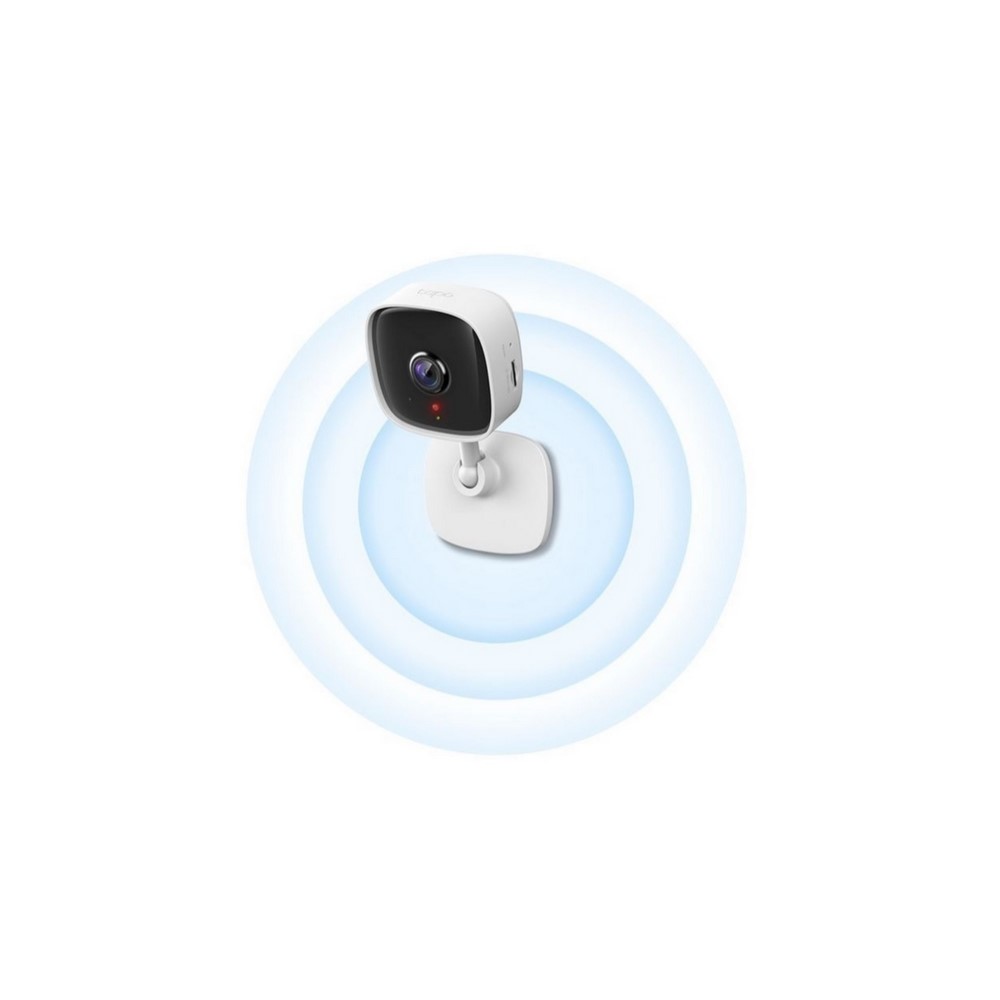 Camara-TPLINK-de-Seguridad-Para-El-hogar-Wifi-COLOR-Blanco