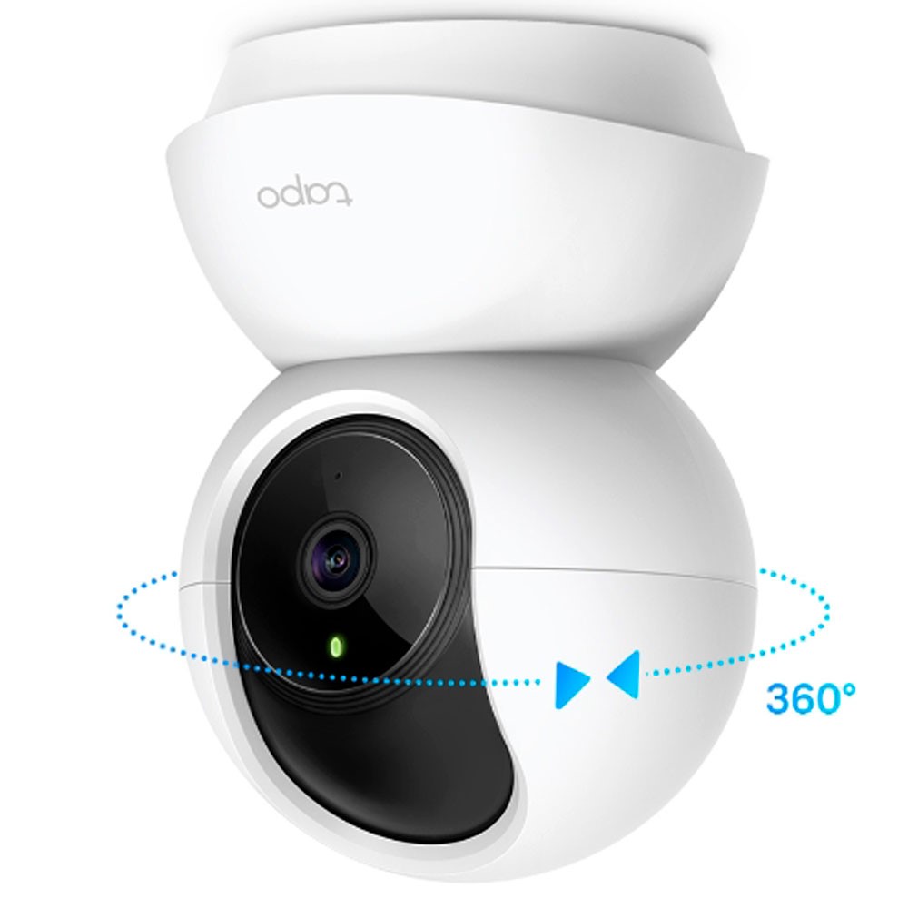 Camara-TAPO-TPLINK-3mp-2K-Video-Wi-Fi-de-vigilancia-inteligente-interior